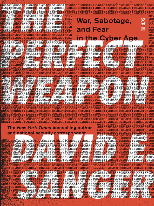 Title details for The Perfect Weapon by David E. Sanger - Wait list